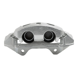 DFC 13-19 Ford Taurus SHO Front-R Silver Zinc Coated Premium Caliper