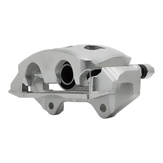 DFC 13-19 Ford Taurus SHO Front-R Silver Zinc Coated Premium Caliper