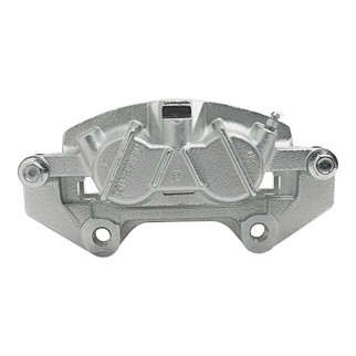 DFC 13-19 Ford Taurus SHO Front-R Silver Zinc Coated Premium Caliper