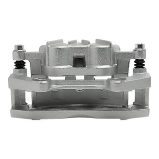 DFC 13-19 Ford Taurus SHO Front-R Silver Zinc Coated Premium Caliper