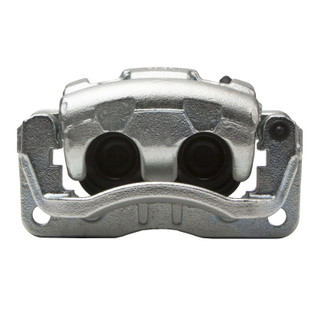 DFC 07-08 Ford Edge Front-L Silver Zinc Coated Premium Caliper