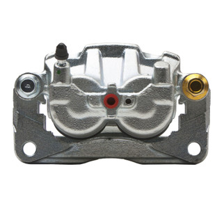 DFC 07-08 Ford Edge Front-L Silver Zinc Coated Premium Caliper
