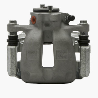 DFC 00-06 Audi TT Rear-L Silver Zinc Coated Premium Caliper