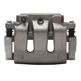 DFC 05-14 Ford Mustang Front-L Silver Zinc Coated Premium Caliper