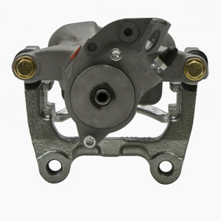 DFC 00-06 Audi TT Rear-R Silver Zinc Coated Premium Caliper