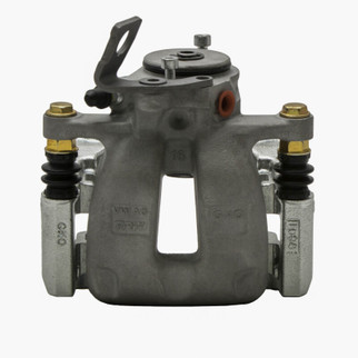 DFC 00-06 Audi TT Rear-R Silver Zinc Coated Premium Caliper