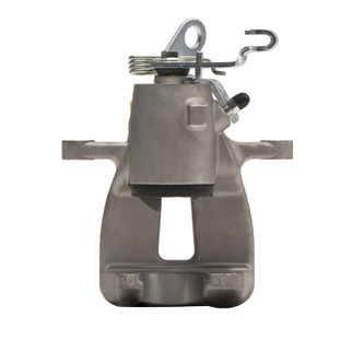 DFC 06-10 Audi A3 Quattro Rear-R Silver Zinc Coated Premium Caliper