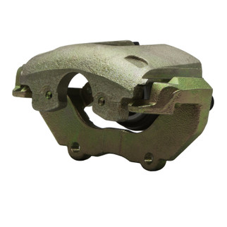 DFC 02-04 Ford Focus Front-R Silver Zinc Coated Premium Caliper