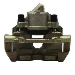 DFC 02-04 Ford Focus Front-R Silver Zinc Coated Premium Caliper