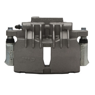 DFC 99-02 Ford Mustang Front-L Silver Zinc Coated Premium Caliper