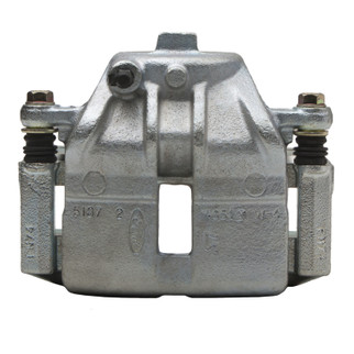 DFC 93-98 Ford Thunderbird Front-L/Front-R Silver Zinc Coated Premium Caliper
