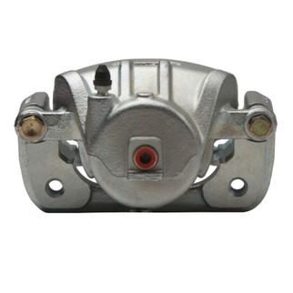 DFC 93-00 Ford Taurus (Excl SHO) Front-L Silver Zinc Coated Premium Caliper