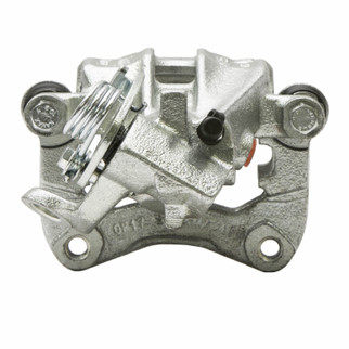 DFC 88-93 Volkswagen Corrado/Golf/Passat/Jetta Sedan Rear-L Silver Zinc Coated Premium Caliper