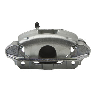 DFC 93-98 Ford Thunderbird Front-L Silver Zinc Coated Premium Caliper