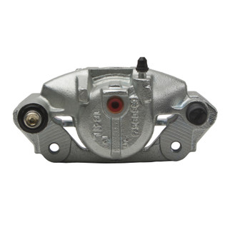 DFC 93-98 Ford Thunderbird Front-L Silver Zinc Coated Premium Caliper