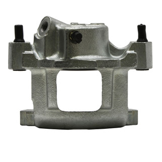DFC 83-86 Ford Mustang Front-L Silver Zinc Coated Premium Caliper