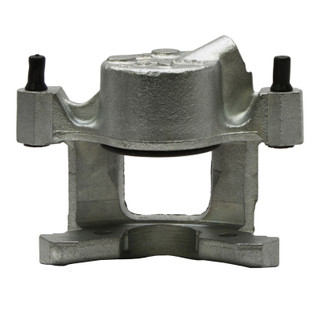 DFC 83-86 Ford Mustang Front-L Silver Zinc Coated Premium Caliper