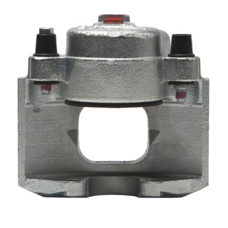 DFC 86-92 Ford Taurus (Excl SHO) Front-R Silver Zinc Coated Premium Caliper
