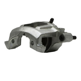 DFC 79-83 Ford Fairmont Front-L Silver Zinc Coated Premium Caliper