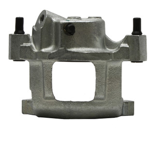 DFC 79-83 Ford Fairmont Front-L Silver Zinc Coated Premium Caliper