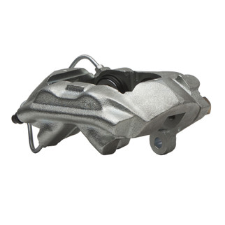 DFC 67-67 Ford Mustang Front-R Silver Zinc Coated Premium Caliper