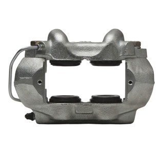DFC 67-67 Ford Mustang Front-R Silver Zinc Coated Premium Caliper