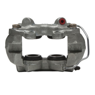 DFC 67-67 Ford Mustang Front-R Silver Zinc Coated Premium Caliper