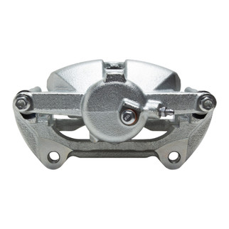 DFC 12-21 Audi A3 Quattro Front-R Silver Zinc Coated Premium Caliper