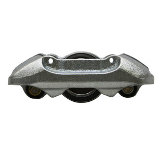 DFC 94-97 Ford Aspire Front-R Silver Zinc Coated Premium Caliper
