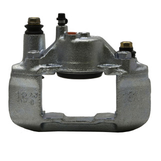 DFC 94-97 Ford Aspire Front-R Silver Zinc Coated Premium Caliper