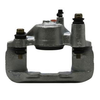 DFC 94-97 Ford Aspire Front-R Silver Zinc Coated Premium Caliper