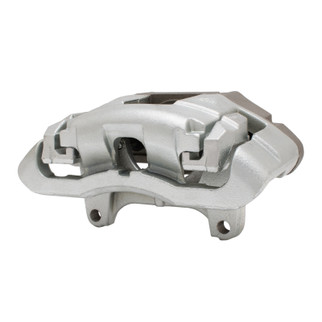 DFC 06-09 Volkswagen Passat/CC/Passat CC Front-R Silver Zinc Coated Premium Caliper