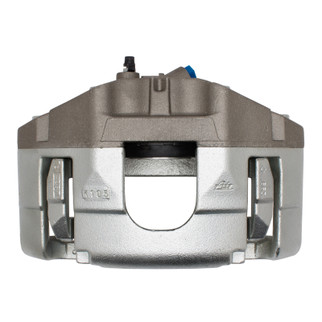 DFC 06-09 Volkswagen Passat/CC/Passat CC Front-R Silver Zinc Coated Premium Caliper