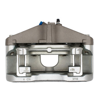 DFC 06-09 Volkswagen Passat/CC/Passat CC Front-R Silver Zinc Coated Premium Caliper