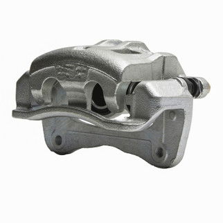 DFC 04-06 Kia Amanti Front-R Silver Zinc Coated Premium Caliper