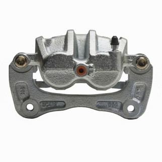 DFC 04-06 Kia Amanti Front-R Silver Zinc Coated Premium Caliper