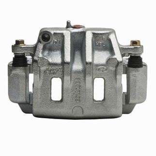 DFC 04-06 Kia Amanti Front-R Silver Zinc Coated Premium Caliper