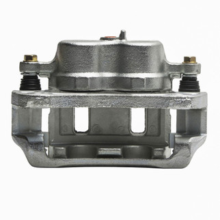 DFC 04-06 Kia Amanti Front-R Silver Zinc Coated Premium Caliper