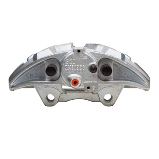 DFC 01-03 Volkswagen EuroVan Front-R Silver Zinc Coated Premium Caliper