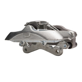 DFC 99-05 Audi S4 Front-L Silver Zinc Coated Premium Caliper