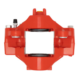 DFC 06-07 Subaru Impreza Rear-R Red Powder Coated Premium Caliper