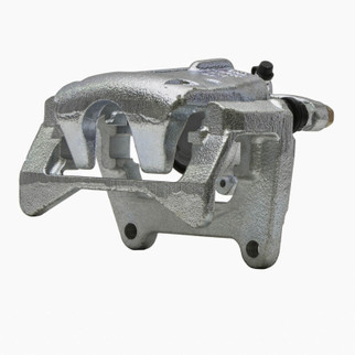 DFC 08-17 Audi S4 Rear-L Silver Zinc Coated Premium Caliper