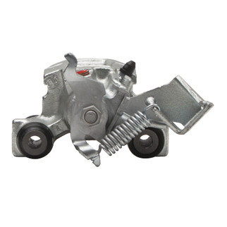 DFC 88-94 Buick Regal Rear-L Silver Zinc Coated Premium Caliper