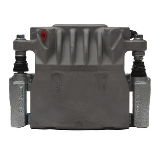 DFC 08-09 Pontiac G8 Front-R Silver Zinc Coated Premium Caliper
