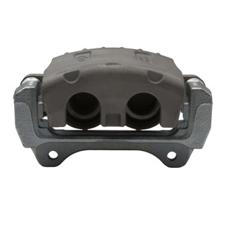 DFC 08-09 Pontiac G8 Front-L Silver Zinc Coated Premium Caliper