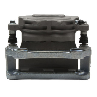 DFC 08-09 Pontiac G8 Front-L Silver Zinc Coated Premium Caliper