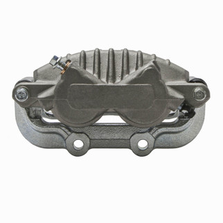 DFC 04-04 Pontiac GTO Front-L Silver Zinc Coated Premium Caliper