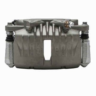 DFC 04-04 Pontiac GTO Front-L Silver Zinc Coated Premium Caliper