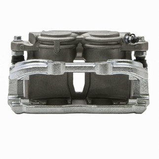 DFC 04-04 Pontiac GTO Front-L Silver Zinc Coated Premium Caliper