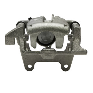 DFC 05-07 Audi A6 Quattro Rear-L Silver Zinc Coated Premium Caliper